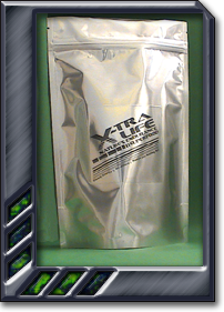 1 Lb Bag X-Tra Life Endurance Energy Snack