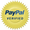 Pay Pal Verified Seal